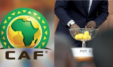 موعد قرعة مجموعات دوري أبطال أفريقيا 2022