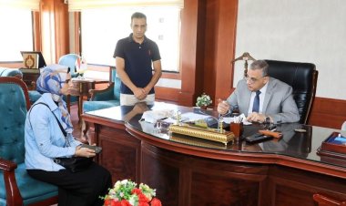 لقاء جماهيري لحل مشاكل المواطنين بحضور نائب محافظ الأقصر