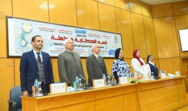 جامعة أسيوط تشهد ندوة "لسة الحكاية مكملة" للتخفيف من الأفكار الإنتحارية