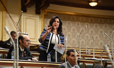 نائبة التنسيقية لـ رضا حجازي: «أين  أكواد سلامة الأبنية التعليمية؟»