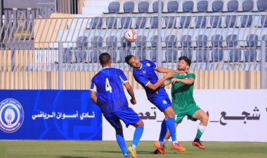 الاتحاد السكندري يخطف فوزًا قاتلًا أمام أسوان في افتتاحية الدوري الممتاز