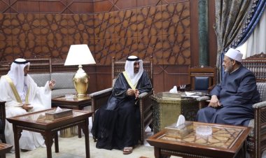 وفد إماراتي: جهود «الطيب» تعكس عالمية الأزهر ودوره في نشر الإخوّة الإنسانية