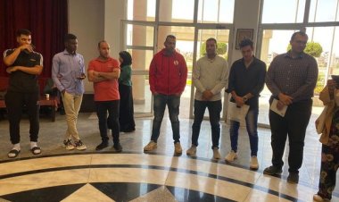 الشباب والرياضة تواصل فعاليات «رواد المناخ»  بمركز الإبتكار الشبابي