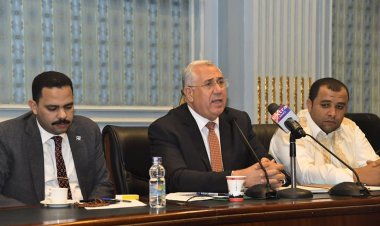 وزير الزراعة: هناك دعم كبير من  الرئيس السيسي لصناعة الدواجن