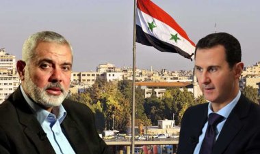 بعد قطيعة دامت أكثر من 10 سنوات: وفد من حركة حماس يزور سوريا الأربعاء المقبل