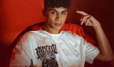 طرح أغنيته الأخيرة قبل أيام.. من هو مغني الراب كريم مدحت؟