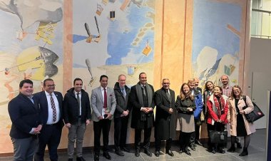 «السبكي»: نقل التجارب الناجحة في نظم الرعاية الصحية السويدية إلى مصر