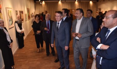 روسيا تحصد 3 جوائز في ملتقي القاهرة الدولي للرسوم المتحركة