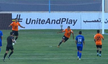 التعادل يحسم مواجهة البنك وفاركو في مستهل مشوار الدوري