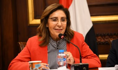 وزيرة الثقافة تستعرض خطة الوزارة في اجتماع لجنة الثقافة بمجلس الشيوخ