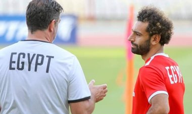 فيتوريا يوجه رسالة لـ صلاح بعد حصوله على خامس أفضل لاعب في العالم