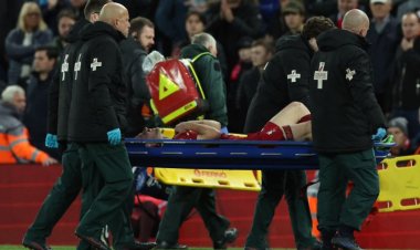 نجم ليفربول يغيب عن كأس العالم بعد إصابته أمام مانشستر سيتي