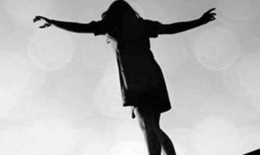 طالبة تلقي بنفسها من الطابق الثاني بسبب خلافات أسرية بالقليوبية