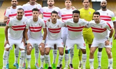 فيريرا يعلن قائمة الزمالك لمواجهة سيراميكا في الدوري