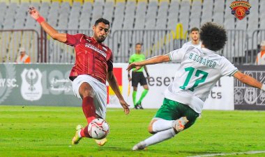 سيراميكا كليوباترا يكتسح المصري في افتتاح مشواره بالدوري