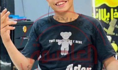 ننشر أول صورة لطالب المنوفية المنتحر داخل غرفة نوميه