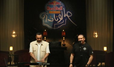 هشام عباس ورحال يفاجآن الجمهور بأغنية «أخدت البال»