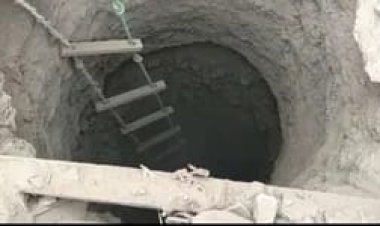 حلم بالثراء.. عادل نقب عن الآثار بالمدافن فأصبح من الأموات