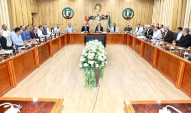 «تنفيذي المنوفية»  يوافق على  إطلاق اسم «الشهيد فادي منير» على مدرسة تلا الثانوية الصناعية