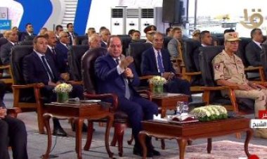 الرئيس السيسي يشكر وزير الكهرباء: «الدكتور شاكر دائما الخير معاه»