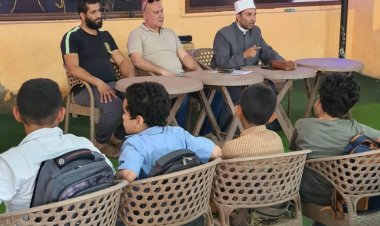 طلائع القليوبية يشاركون في ندوة دينية احتفالا بالمولد النبوي الشريف