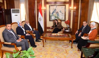 وزيرة الهجرة: المصريين بالخارج يكنون كل الولاء والانتماء لوطنهم الأم