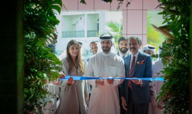 سلطان بن أحمد القاسمي يفتتح مستشفى «أستر» في الشارقة