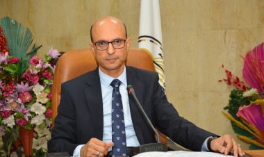 رئيس جامعة أسيوط يصدر 4 قرارات جديدة