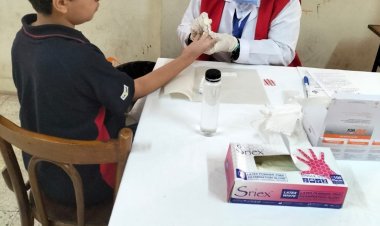 الصحة: انطلاق المبادرة الرئاسية للكشف عن فيروس «سي» بالمدارس