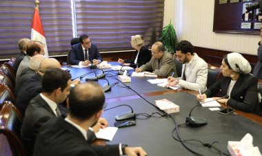 وزير الصحة يستقبل ممثل صندوق الأمم المتحدة للسكان لبحث التعاون