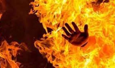 تعرض شخص للحرق على يد صديقه بالفيوم..  و«الداخلية» تكشف الحقيقة