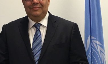 غدًا.. محمود محي الدين  يختتم  فاعليات نموذج محاكاة قمة المناخ بالجامعة البريطانية