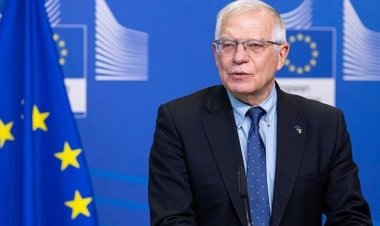 بعد تصريحاته العنصرية.. جوزيب بوريل يجري مباحثات مع وزير الخارجية الإماراتي