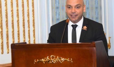 النائب محمود القط: البدء في إقامة لقاءات جماهيرية حول الحوار الوطني