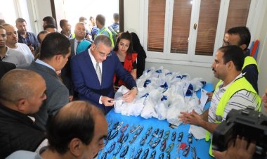 «راعي مصر للتنمية»  تطلق أولي مجهوداتها بالتعاون مع التحالف الوطني للعمل الأهلي التنموي