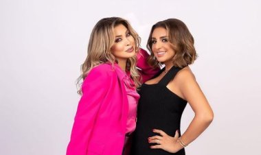 نوال الزغبي ضيفة أنغام في برنامجها الجديد غدًا