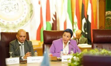 وزيرة البيئة تشدد على أهمية تعزيز المشاركة العربية في الأيام الموضوعية لمؤتمر المناخ COP27