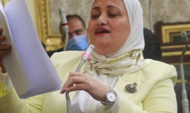 سناء السعيد تقدم طلب إحاطة حول خطة الحكومة لسد العجز في أعداد المعلمين