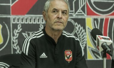 كولر: جاهزون لمواجهة الرجاء.. وننتظر الدعم الجماهيري