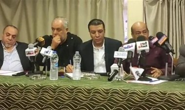 طارق الشناوي: لا نريد إهدار طاقة نقابة الموسيقيين في أشياء لا قيمة لها