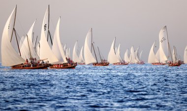 إشادة دولية بدور الإمارات الريادي في تنظيم الفعاليات الخاصة بالرياضات البحرية