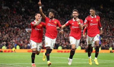 مانشستر يونايتد يتأهل إلى الدور الخامس من كأس الاتحاد الإنجليزي