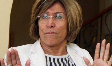 فريدة الشوباشي: «لو جوزي كان طلب يتجوز تاني مكنتش هوافق حتى لو بعبده»