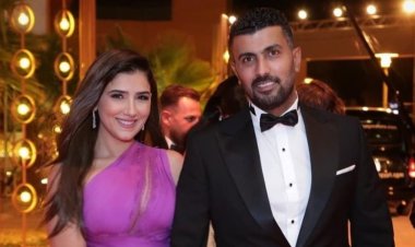 محمد سامي: بغير على مراتي فى كل لحظة وبحبها تبقى حلوة وتلبس اللي هى عايزاه