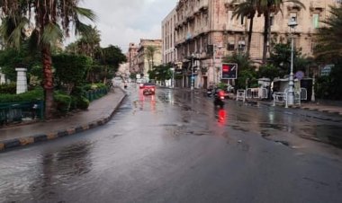 إلغاء حالة الطواريء بصرف صحي الإسكندرية