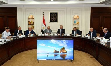 وزير الإسكان ومحافظ القاهرة يتابعان استعدادات تسليم وحدات «منطقة مثلث ماسبيرو»