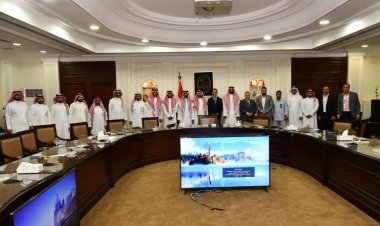 خلال أسبوع.. مسئولو الإسكان يستقبلون الوفد الثاني من وزارة الشئون البلدية السعودية