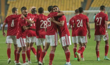 الأهلي يبدأ استعداداته لمواجهة «تماسيح النيل» بالدوري 