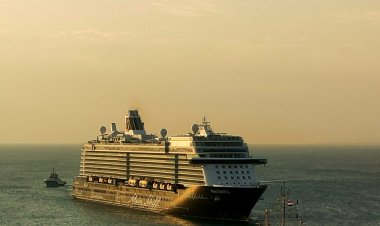 وصول 3094 سائح من جنسيات مختلفة إلى ميناء سفاجا