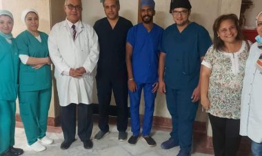 الصحة: مستشفى الهرم التخصصي تفتتح وحدة عمليات جراحة القلب المفتوح